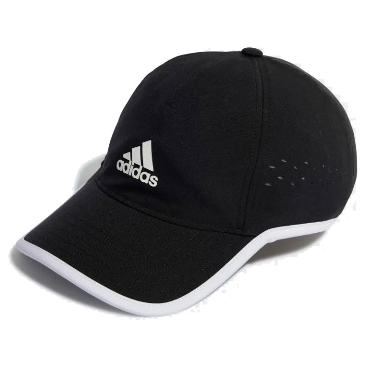 adidas-หมวกกีฬาเบสบอล-adidas-aeroready-hm6677-black-สินค้าลิขสิทธิ์แท้