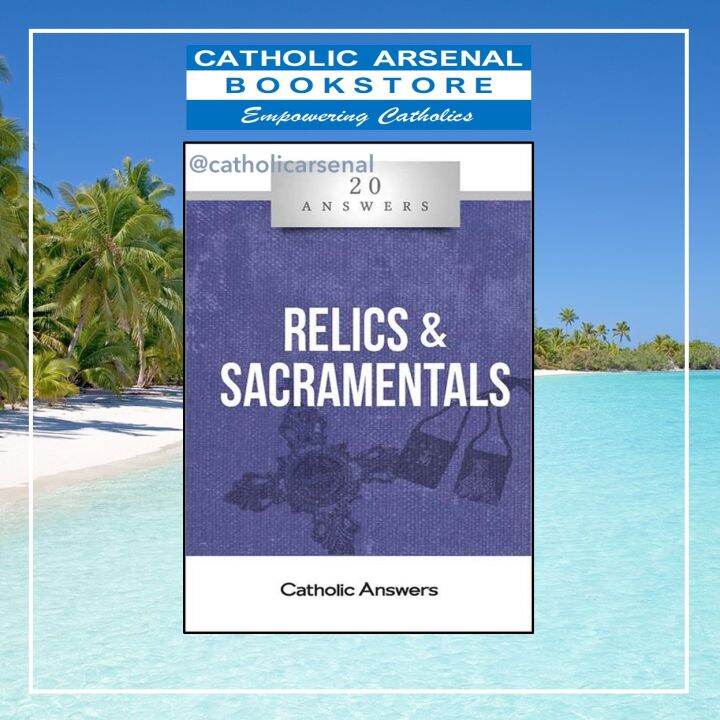 Relics & Sacramentals 20 Answers Lazada PH