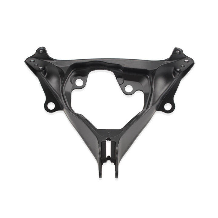 ไฟหน้าวงเล็บรถจักรยานยนต์-upper-stay-fairing-สำหรับ-suzuki-gsxr600-gsxr750-gsxr-600-750-gsx-r-08-09-10-2008-2009-2010อะไหล่