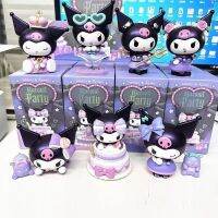 Hot Sales Kuromi Birthday Office Desktop Ornaments Female