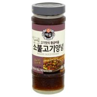 ซีเจบุลโกกิซอส(เนื้อ)500ก. ✿ CJ BULGOGI SAUCE (BEEF) 500G.