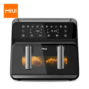 MIUI Quiet Blender Professional Low Noise Soundproof Heat Milk, Soup, Quiet  Smoothie Blender for Home Kitchen 1.5L Self-Cleaning