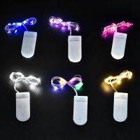 【YF】❇○  String Lights 1/2/3M Wire Battery Epoxy Resin Mold Tools Christams Wedding Decoration