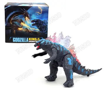 Walking store godzilla toy