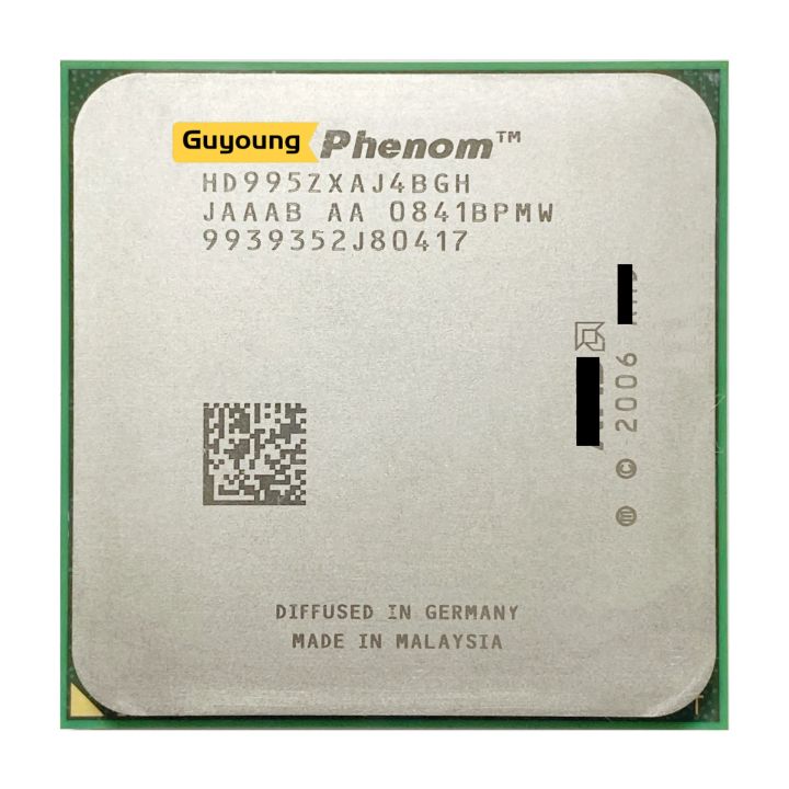 yzx-phenom-x4-9950-2-6-ghz-quad-core-เครื่องประมวลผลซีพียู-hd995zxaj4bgh-ซ็อกเก็ต-am2