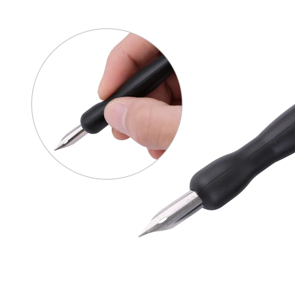 Manga Pen Tip Pen Set Anime Paint Drawing Multifunction Pen Dip