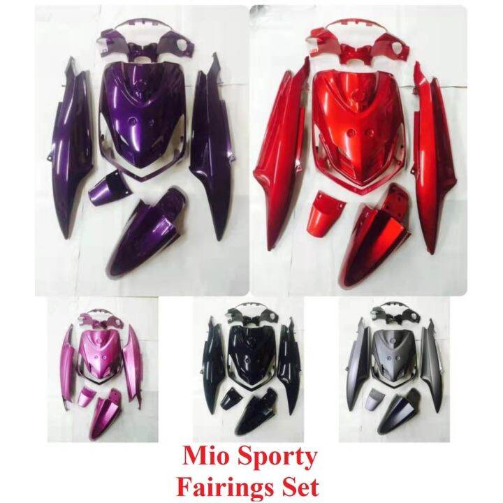 Fairings Set / Cover Yamaha Mio Sporty motor accesories motorcycle