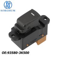 SORGHUM Front Rear Passenger Side Power Window Lifter Control Switch Button For Hyundai Sonata 2008 2009 2010 93580-3K500