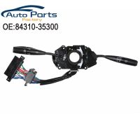 84310-35300 8431035300 New Left Hand Drive Turn Signal Wiper Combination Switch For Toyota Hiace 1989