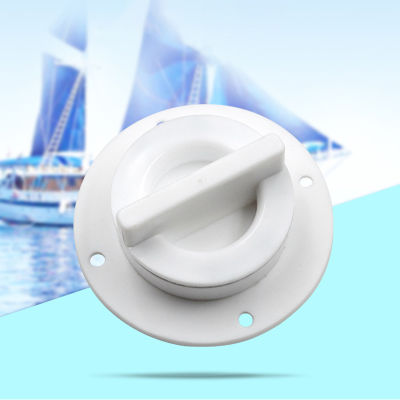New Water Valve Deck Drain Scupper Drain Valve Outlet for Marine Boat Raft Yacht