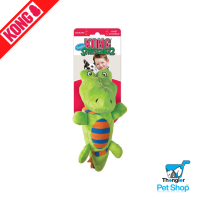 KONG® Stretchezz™ Tugga Alligator - ของเล่นสำหรับสุนัข