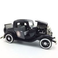 Diecast 1/32 Scale Ford Classic Vintage รถของเล่น Foy Boys รถโลหะผสมผู้ใหญ่ของขวัญเด็กคอลเลกชัน Display