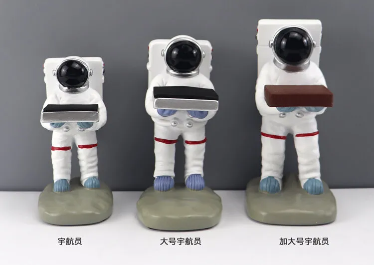 spaceman watch holder