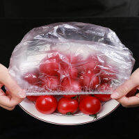 【cw】PE Food Fresh Cover Reusable Fruit Container Shut Bag escopic Fresh Bags Elastic Food Storage Kitchen Fresh Keeping Saver Bag