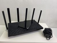 เร้าเตอร์แรงระดับ 4x4 TP-LINK (Archer AX73) AX5400 **สินค้ามือ 2 สภาพใหม่** Dual-Band Gigabit Wi-Fi 6 Router Gigabit WiF