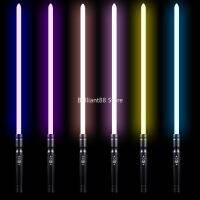 ไลท์เซเบอร์2021ด้ามจับโลหะ Rgb Ts013 Duling Foc Force Fx 12สี6ตัวเสียงแบบอักษรล็อค Lightsaber