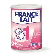 Chia sẻ 0 Sữa Bột France Lait 1 & 2 & 3 Pháp 400GR -900Gr
