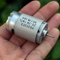 มอเตอร์1031273 JOHNSON DC 24V 25.2V 11000RPM ความเร็วสูงแรงบิดขนาดใหญ่มอเตอร์ไฟฟ้าแม่เหล็กที่แข็งแกร่ง