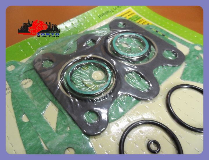 honda-cd125k-engine-gasket-complete-set-ปะเก็นเครื่อง-ตราผึ้ง-ชุดใหญ่-ครบชุด-สินค้าคุณภาพดี