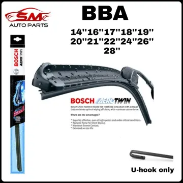 Bosch Aerotwin Wiper Blade 650mm (26) Single - BBA650