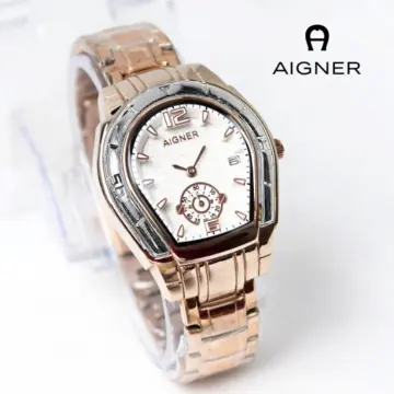 Jual Jam Tangan Wanita Merk Aigner Kw Terbaru Jan 2024 Lazada