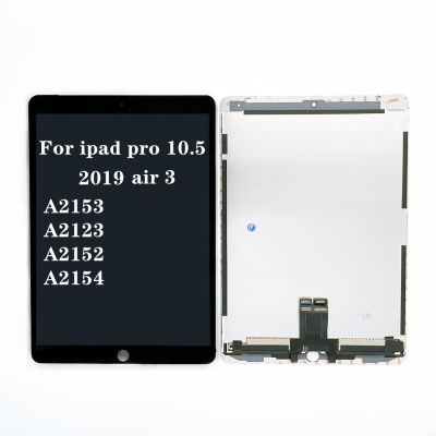 Free Shipping Original LCD for Ipad Pro 10.5 Air 3 A2153 A2123 A2152 LCD Touch Screen Display Digitizing Assembly Replacement