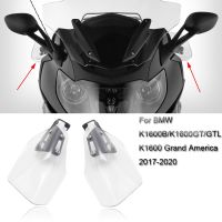 For BMW K1600GT K1600GTL K1600B K1600 Grand America GT GTL B 2017-2020 Handguard Hand Guard Shield Protector Windshield