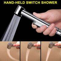 1pcs Hand-held Switch Clean Body Bidet Nozzle Spray Shower Head Toilet Kitchen Garden Flusher NIN668 Showerheads