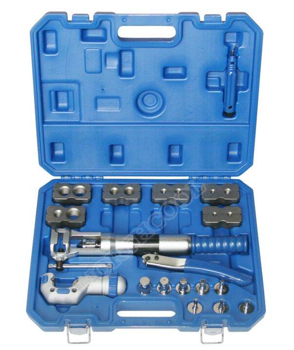 Hydraulic Tube Expander Tool Kit WK400 7 Lever Hydraulic Pipe Expander