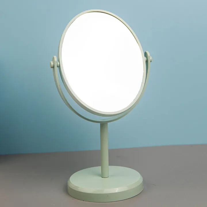 desktop-beauty-mirror-portable-makeup-mirror-girls-dressing-table-mirror-princess-style-makeup-mirror-rotatable-makeup-mirror