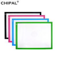 CHIPAL Scale A3 LED Drawing Tablet Graphic Artcraft Tracing Light Box Painting Writing Graphic Copy Board Sketching Pad +Cable