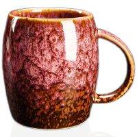 Ceramic Coffee Mug-Premium Porcelain Tea Cup-Large Coffee Mug for Home and Office-perfect for Hot and Cold Beverages