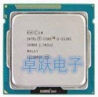 Intel คอร์ I5 3330S I5-3330S โปรเซสเซอร์6M แคช2.7GHz LGA1155ซีพียูตั้งโต๊ะ Gratis Ongkir Gubeng