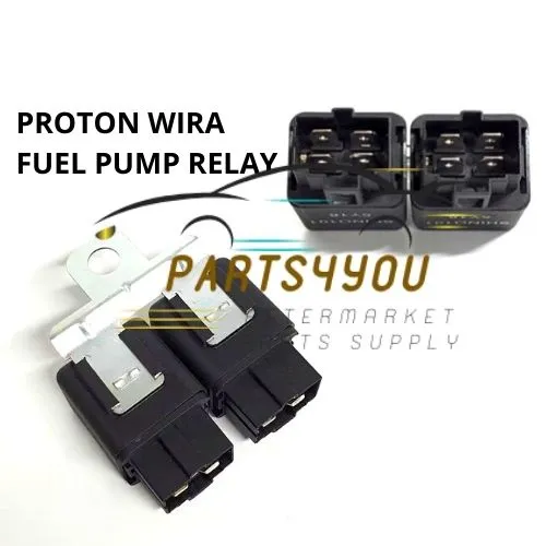 OEM! FUEL PUMP RELAY SET PROTON WIRA, WAJA MR258048/ F8T101T Lazada