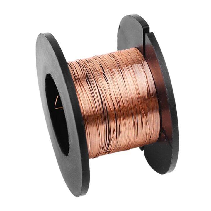 luxianzi-0-1mm-enameled-copper-wire-pcb-repair-jumper-copper-wire-for-soldering-motherboard-bga-welding-repair-tools