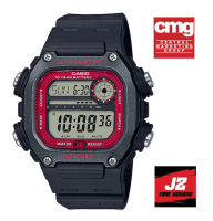 Casio DW-291H-1B Casio standard digital ขนาดใหญ่ ทนทาน กันน้ำ ไฟ LED แบต 10 ปี อุปกรณ์ครบทุกอย่างพร้อมใบรับประกัน CMG ประหนึ่งซื้อจากห้าง