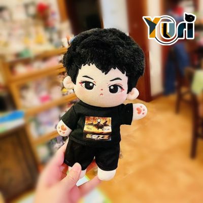 BORN TO FLY Idol Star Wang Yibo Clothes Outfit For 10Cm 15Cm Doll Toy Anime Cute Cosplay MDZS C W