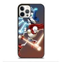 Undertale Papyrus และ Sans Iphone 7เคสโทรศัพท์มีลาย8 14บวก12 13 Mini 11 12 13 14 Pro Max X Xr Xs Max Huawei Mate 20 Mate 30 40 Pro P20 P30 P40 Samsung S10 S20 S21 Plus เคสโทรศัพท์