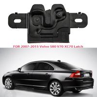 Engine Hood Lock Cabin Lock Door Lock Assembly 31298609 for 2007-2015 Volvo S80 V70 XC70