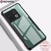 Rzants For OnePlus 10 Pro 10T Case Hard Air Bag Protection Slim Clear Cover Phone Cases