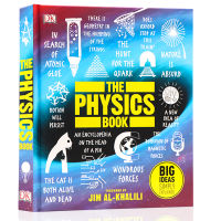 DK physics encyclopedia English original the physics book: big ideas simply explained