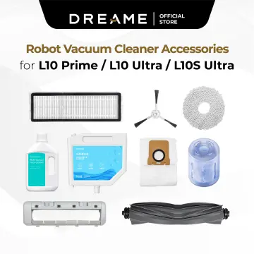 Dreame L10 Prime / L10 Ultra / L10S Ultra Robot Vacuum Accessories