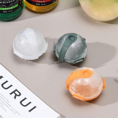 5CM Ice Ball Mold Round Ice Box Whisky Cocktail Vodka Ice Hockey Model Bar Party Kitchen Ice Box Ice Cream Maker Tool Ice Maker Ice Cream Moulds
