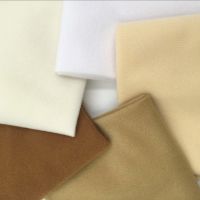 SEWBATO 17.7in*17.7in 5 Colorsset DIY Doll Skin Color Fabric Fleece Velvet Fabrics Plush Fiber Cloth For Costura Sewing Stuff Toys Knit Nap