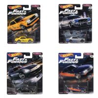 HOT WHEELS Fast &amp; Furious Premium Series กรอถอยหลังอย่างรวดเร็ว Nissan Skyline HT 2000GT-X Nissan Skyline Nissan Fairlady Z Nissan Silvia