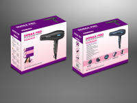 Sonax Pro Hair Dryer 2200 Watts วัตต์จริง 2200 สายยาว 2.5 เมตร ไดร์ เป่าผม เสริมสวย