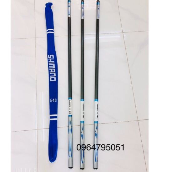 Cần câu tay shimano 8h cam kết bảo hành đổi trả trong 2 tuần đầu - ảnh sản phẩm 1