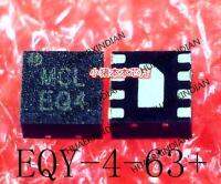 5PCS New Original EQY-4-63+  Printing MCL WCL EQ4 QFN In Stock