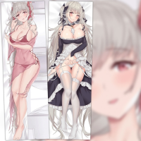 Anime Game Azur Lane HMS Formidable Dakimakura Hugging Body Pillow Case Cover Pillowcase Cushion Bedding Xmas Otaku Cosplay Gift