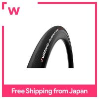 VittoriaยางนอกจักรยานRubino Pro G2.0 Tubeless Ready [Rubino Pro G2.0 Tubeless Ready] 700x25c(25-622) Full Black Graphene Road Cycling Touring Race